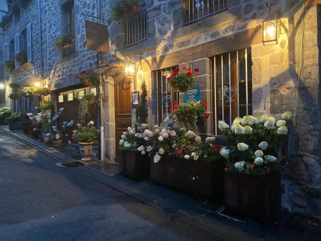 L'Escale De Camille Hotel Murat  Exterior foto