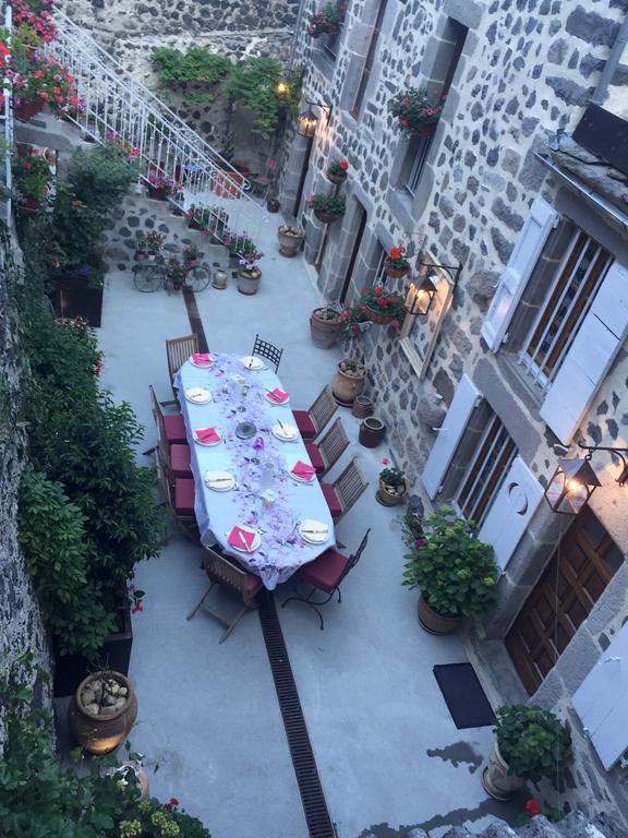 L'Escale De Camille Hotel Murat  Exterior foto