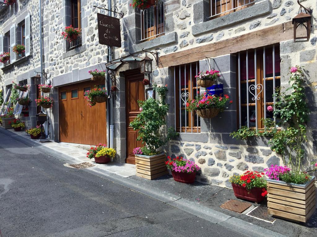 L'Escale De Camille Hotel Murat  Exterior foto
