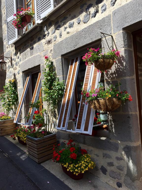 L'Escale De Camille Hotel Murat  Exterior foto