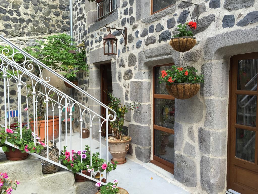 L'Escale De Camille Hotel Murat  Exterior foto